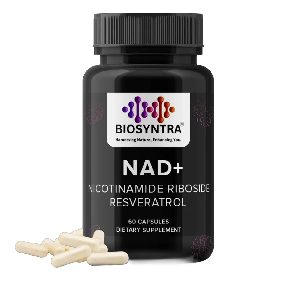 Biosyntra NAD+ with Resveratrol
