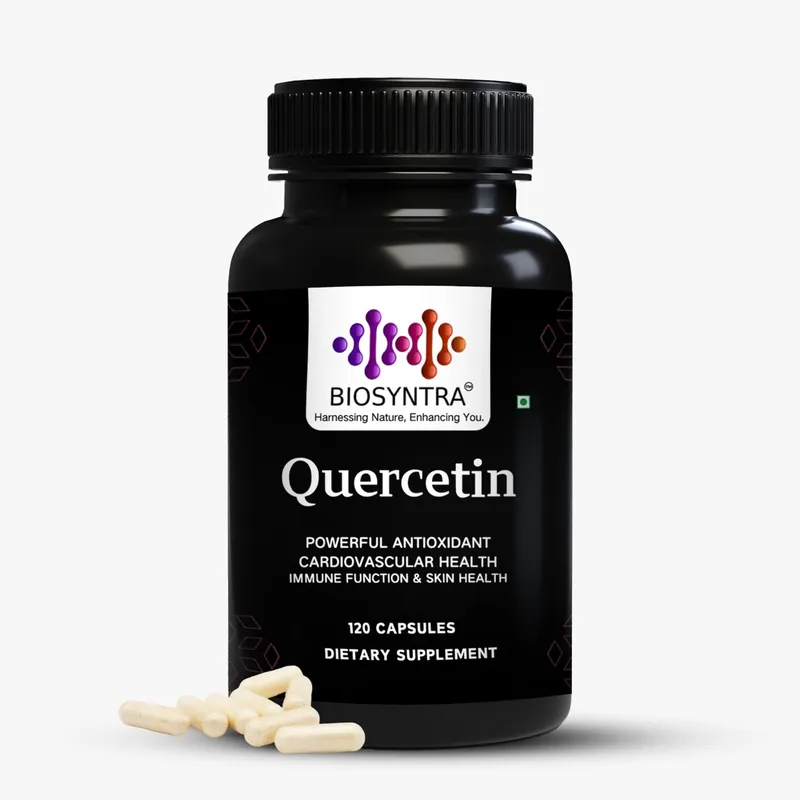 How to use Quercetin