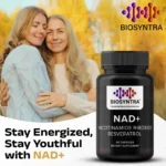 NAD+ NICOTINAMIDE RIBPSIDDE RESERATROL - Image 5