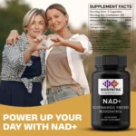 NAD+ NICOTINAMIDE RIBPSIDDE RESERATROL - Image 7