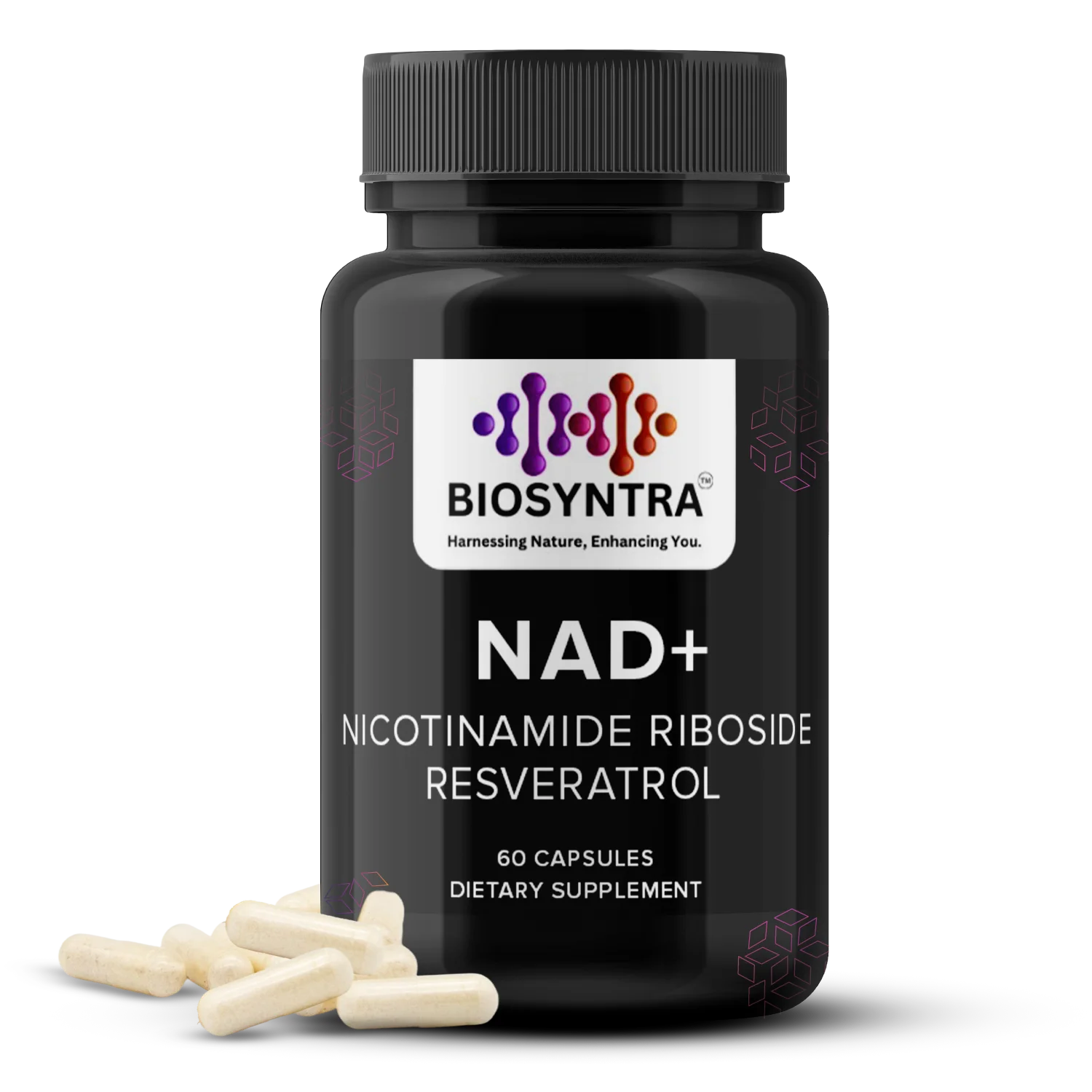 NAD+ 900mg Supplement with Resveratrol | Anti-Aging & Energy Support review | Biosyntra