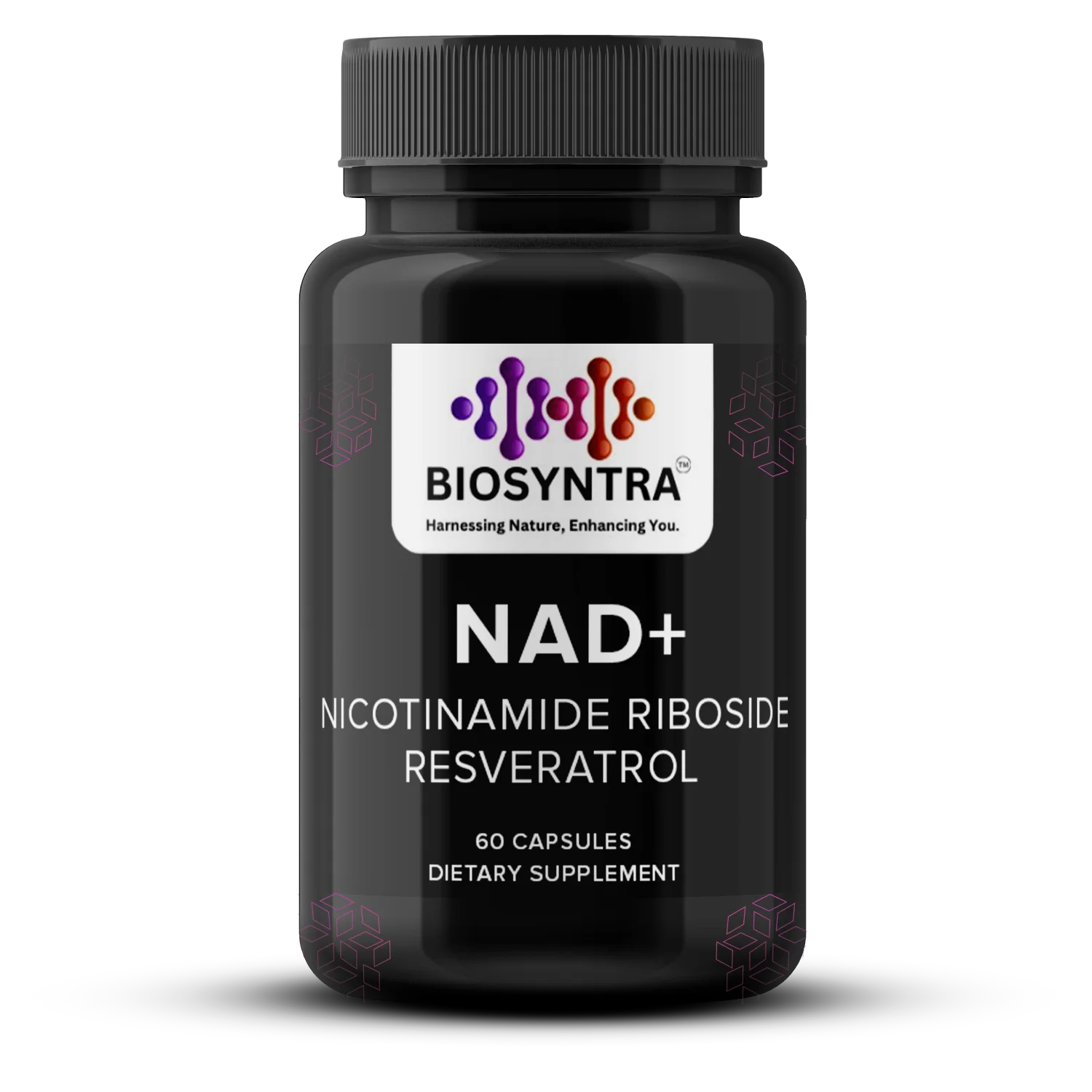 NAD+ 900mg Supplement with Resveratrol | Anti-Aging & Energy Support review | Biosyntra